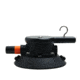 SeaSucker Single Compact Hook, Black, SM8101B