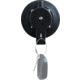 SeaSucker Single Compact Hook, Black, SM8101B