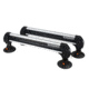 SeaSucker Ski Rack, Black, 32W x 9.5H x 6D, 810046210161