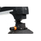 SeaSucker Ski Rack, Black, 32W x 9.5H x 6D, 810046210161