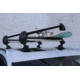 SeaSucker Ski Rack, Black, 32W x 9.5H x 6D, 810046210161