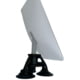 SeaSucker Starlink Pole Mount, Black, SM6179B