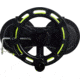 SeaSucker Teaser Reel, Black, 13in x 4.5in x 10in, MF5088