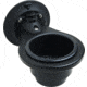 SeaSucker Vertical 1-Cup Holder, Black, MC5314B