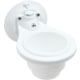 SeaSucker Vertical 1-Cup Holder, White, MC5314W