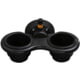 SeaSucker Vertical 2-Cup Holder, Black, MC5301B
