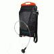 Seattle Sports GoPack SolarShower  2.5 Gallon, Black 30415
