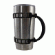 Seattle Sports Mug Handle Adapter  -  Mug-it, Black 66315