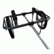 Seattle Sports Paddleboy Go! Cart Grey 100492