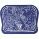 Seattle Sports Paddler Pad Seat  Cushion, Blue 82800