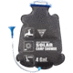 Seattle Sports Pvc Free Solar Shower 4 Gal 031115
