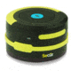 Secur Bluetooth Speaker Lantern and Flashlight, Yellow/Green, Black SP-5004