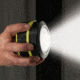 Secur Bluetooth Speaker Lantern and Flashlight, Yellow/Green, Black SP-5004