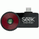 Seek Thermal CompactPRO Imaging Camera for Android, Black, 1 x 1.75 x 1 inches, UQ-AAAX