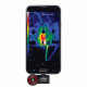 Seek Thermal CompactPRO Imaging Camera for Android, Black, 1 x 1.75 x 1 inches, UQ-AAAX