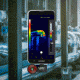 Seek Thermal CompactPRO Imaging Camera for Android, Black, 1 x 1.75 x 1 inches, UQ-AAAX