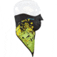Seirus Combodana City Blk/lime Sm/md 5206.0.1282