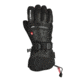 Seirus Heat Touch Hellfire Glove, Womens, Black, Small, 1083.2.0012
