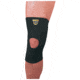 Seirus Hyperflex Open Knee Lg 5330 BLK LG