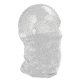 Seirus Litewave50 Neck-Up Unisex, Palms-White, One Size, 2282.0.1820