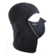 Seirus Magnemask Combo Thick N Thin Unisex, Black, Small/M, 2723.0.0012