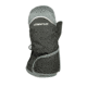 Seirus Shift Mitt - Toddler, Black, Small, 1550.3.0012