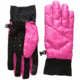 Seirus Solarsphere St Ace Glove, Womens, Raspberry, Medium, 1700.2.5663