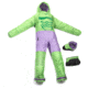 Selk Bag Kids The Hulk 45 Sleepwear System-Small