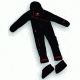 Selk Bag Patagon Sleepwear System-Black Forest-Large