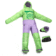 Selk Bag The Hulk 45 Sleepwear System (Synthetic)-Large