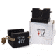Selkirk On They Fly, Magnetic Rod Holder, Black, OTFRH
