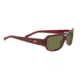 Serengeti Annalisa Sunglasses, Cosmopolitan Red Taupe Tortoise Frame, Polarized 5 7964