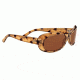 Serengeti Bella Sunglasses - Tortoise Frame and Polarized Drivers Lens 7744