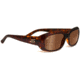 Serengeti Bianca Sunglasses Dark Tortoise Frame Drivers Gold Polarized Lenses 7699