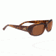Serengeti Bianca Sunglasses, Glitter Tortoise Frame, Polarized Drivers Lens 7367