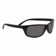 Serengeti Bormio Sunglasses, Shiny Black Frame, Polar PhD CPG Lens, 8168