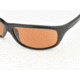 Serengeti Bormio Sunglasses, Shiny Tortoise Black Frame, Polar PhD Drivers Lens, 8167