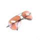 Serengeti Carrara Sunglasses, Satin Dark Gunmetal, Drivers Gradient, 8453