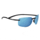 Serengeti Ceriale Sunglasses, Matte Black, Polarized CPG, 8815