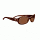 Serengeti Chloe Sunglasses - Shiny Bubble Tortoise Frame, Drivers Polarized Lenses 7625