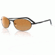 Serengeti Hurikanu Sunglasses Matte Black/Drivers