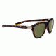 Serengeti Elba Sunglasses, Satin Dark Tortoise, Polarized 555nm 8329