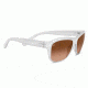 Serengeti Gabriella Sunglasses, Shiny Cloud, Drivers Gradient 8432