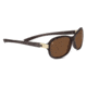 Serengeti Isola Sunglasses - Women's, Sanded Opal Frame Frame, Drivers Lens, 7943