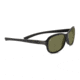 Serengeti Isola Sunglasses - Women's, Sanded Black Glitter Frame, Polarized Drivers Lens, 7938