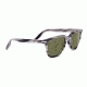 Serengeti Mattia Sunglasses,Feather Gray Frame,Polarized 555nm Square Lens 8475