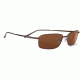 Serengeti Modena Sunglasses Espresso Frame Drivers Polarized Lenses 7552