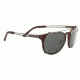 Serengeti Palmiro Sunglasses, Satin Dark Tortoise Frame, Polar PhD CPG Lens, 8055