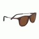 Serengeti Pavia Sunglasses, Shiny Bronze Glitter Tortoise Frame, Polarized Drivers Lens, 8202