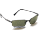 Serengeti Prato Classics Sun Glasses 555nm Lens/ Gunmetal Frame - GG6787